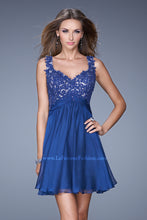 Load image into Gallery viewer, La Femme Homecoming Dress Style 20631