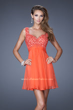 Load image into Gallery viewer, La Femme Homecoming Dress Style 20631