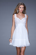 Load image into Gallery viewer, La Femme Homecoming Dress Style 20631