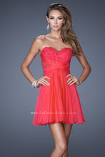 Load image into Gallery viewer, La Femme Homecoming Dress Style 20632