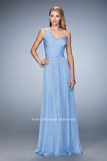 La Femme Bridesmaid Dress Style 20639
