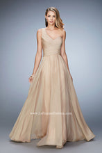 Load image into Gallery viewer, La Femme Bridesmaid Dress Style 20639