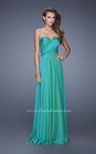 Load image into Gallery viewer, La Femme Prom Dress Style 20658
