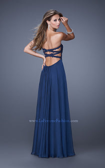 La Femme Prom Dress Style 20658
