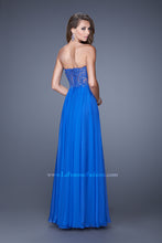 Load image into Gallery viewer, La Femme Prom Dress Style 20669