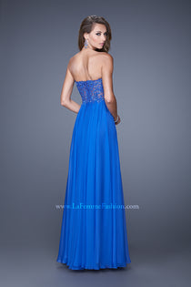 La Femme Prom Dress Style 20669