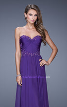 Load image into Gallery viewer, La Femme Prom Dress Style 20669