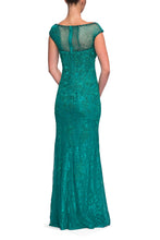 Load image into Gallery viewer, La Femme Mother of the Bride Dress Style 20673