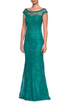 Load image into Gallery viewer, La Femme Mother of the Bride Dress Style 20673