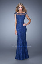 Load image into Gallery viewer, La Femme Mother of the Bride Dress Style 20673