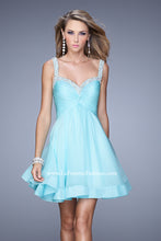 Load image into Gallery viewer, La Femme Homecoming Dress Style 20677