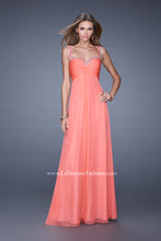 Load image into Gallery viewer, La Femme Prom Dress Style 20678