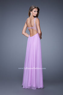 La Femme Prom Dress Style 20678