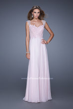 Load image into Gallery viewer, La Femme Prom Dress Style 20701