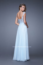 Load image into Gallery viewer, La Femme Prom Dress Style 20701