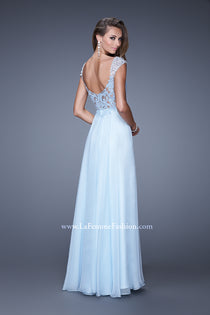 La Femme Prom Dress Style 20701