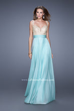 Load image into Gallery viewer, La Femme Prom Dress Style 20709