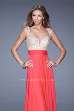 Load image into Gallery viewer, La Femme Prom Dress Style 20709