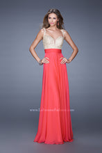Load image into Gallery viewer, La Femme Prom Dress Style 20709