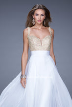 Load image into Gallery viewer, La Femme Prom Dress Style 20709