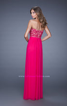 Load image into Gallery viewer, La Femme Prom Dress Style 20718