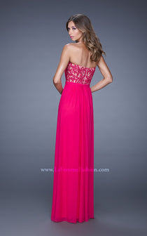 La Femme Prom Dress Style 20718