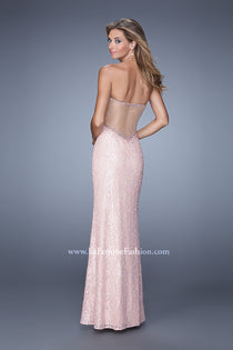La Femme Prom Dress Style 20720