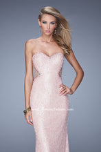 Load image into Gallery viewer, La Femme Prom Dress Style 20720