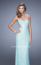 Load image into Gallery viewer, La Femme Prom Dress Style 20720