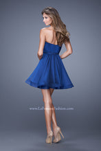 Load image into Gallery viewer, La Femme Bridesmaid Dress Style 20721