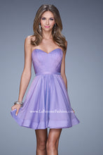 Load image into Gallery viewer, La Femme Bridesmaid Dress Style 20721