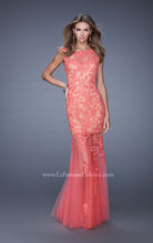 Load image into Gallery viewer, La Femme Prom Dress Style 20722