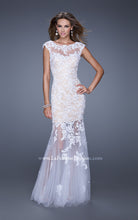 Load image into Gallery viewer, La Femme Prom Dress Style 20722