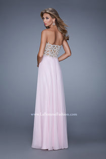 La Femme Prom Dress Style 20727