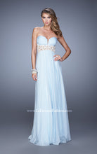 Load image into Gallery viewer, La Femme Prom Dress Style 20727