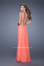 Load image into Gallery viewer, La Femme Prom Dress Style 20734