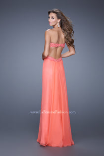 La Femme Prom Dress Style 20734