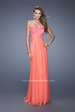 Load image into Gallery viewer, La Femme Prom Dress Style 20734