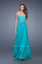 Load image into Gallery viewer, La Femme Prom Dress Style 20734