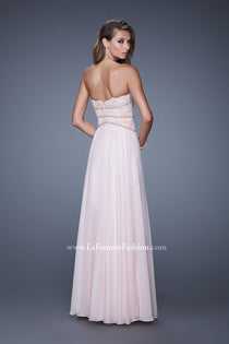 La Femme Prom Dress Style 20743