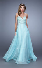 Load image into Gallery viewer, La Femme Prom Dress Style 20743