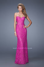 Load image into Gallery viewer, La Femme Prom Dress Style 20750