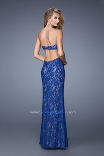 La Femme Prom Dress Style 20750
