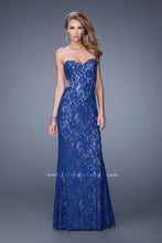 Load image into Gallery viewer, La Femme Prom Dress Style 20750