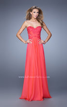 Load image into Gallery viewer, La Femme Prom Dress Style 20762