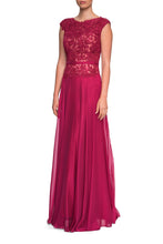 Load image into Gallery viewer, La Femme Mother of the Bride Dress Style 20778