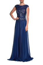 Load image into Gallery viewer, La Femme Mother of the Bride Dress Style 20778