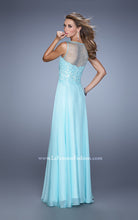 Load image into Gallery viewer, La Femme Prom Dress Style 20785