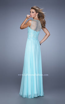 La Femme Prom Dress Style 20785