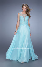 Load image into Gallery viewer, La Femme Prom Dress Style 20785